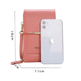 Women's Phone Purse Shoulder Bag