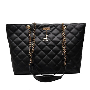 Women's Chain Shoulder Messenger Bag Lady Handbag