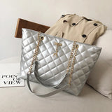 Women's Chain Shoulder Messenger Bag Lady Handbag