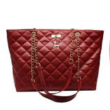 Women's Chain Shoulder Messenger Bag Lady Handbag