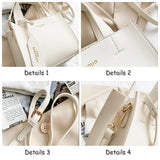 Soft PU Leather Crossbody Bags for Women Solid Shoulder Purses Green