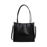 Large Capacity Women Shopping Bag Casual Ladies Shoulder Tote Bags