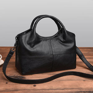 Soft PU Leather Handbag High Women Bag Casual Female Messenger Bag