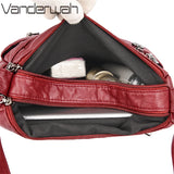 PU Leather Purses and Handbags Women Bags Crossbody Shoulder Bags