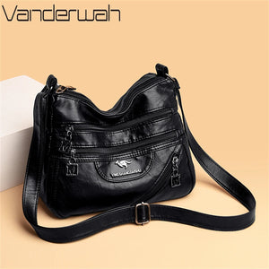 PU Leather Purses and Handbags Women Bags Crossbody Shoulder Bags