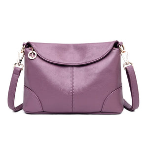 Women's Crossbody Purses Soft PU Leather Shoulder Bags