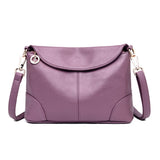Women's Crossbody Purses Soft PU Leather Shoulder Bags