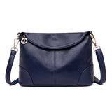 Women's Crossbody Purses Soft PU Leather Shoulder Bags