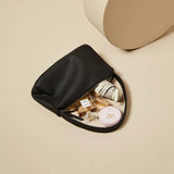 PU Leather Shoulder Bag for Women Large Capacity All-match Ladies Bag