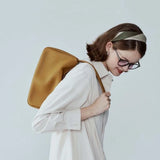 PU Leather Shoulder Bag for Women Large Capacity All-match Ladies Bag