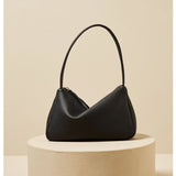 PU Leather Shoulder Bag for Women Large Capacity All-match Ladies Bag