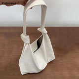 PU Leather Shoulder Bags Women Large Capacity Totes Handbags