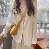 Soft PU Leather Women Shoulder Crossbody Bags Ladies Hobos Handbags Retro Solid
