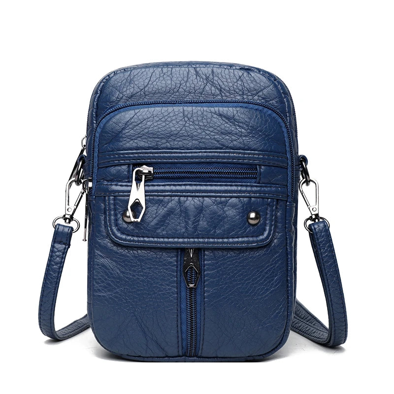 Rivet Mini CrossBody Bag Women's Shoulder Messenger Bag