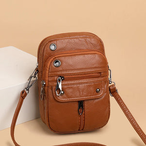 Rivet Mini CrossBody Bag Women's Shoulder Messenger Bag