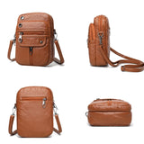 Rivet Mini CrossBody Bag Women's Shoulder Messenger Bag