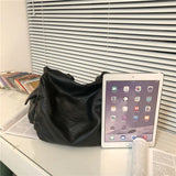 Women Messenger Bag Large Capacity Casual Shoulder Crossbody