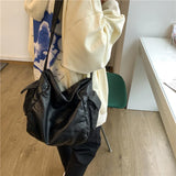 Women Messenger Bag Large Capacity Casual Shoulder Crossbody