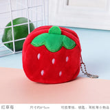 Cartoon Animal Coin Purse Mini Zipper Wallet for Kids Girls Women