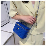 Green Crossbody Shoulder Bag Chain Crossbody Handbag for Women
