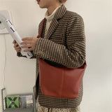 Vintage Crossbody Bag for Women High Quality Shoulder Hobo Bag