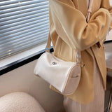Soft Pu Leather Crossbody Bags For Women Handbag Boston Female Shoulder Bag