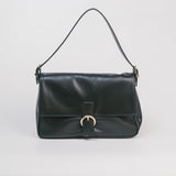 Soft Pu Leather Solid Bags Women Summer Vintage Casual Bag