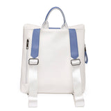 Soft Touch Multi-Function Small Backpack Female Ladies Shoulder Bag Girl Purse