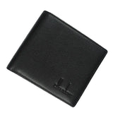Men's Ultra Thin Leather Wallet High Quality Cowhide Purse