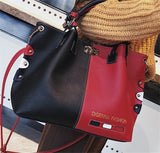 Soft Wash Leather Handbags - Indian Handbags Lady's Matching Handbag