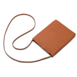 Soft Leather Pouch Lightweight Crossbody Shoulder Bag B21