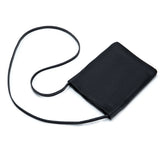 Soft Leather Pouch Lightweight Crossbody Shoulder Bag B21