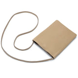 Soft Leather Pouch Lightweight Crossbody Shoulder Bag B21
