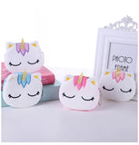Plush Cartoon Women's Coin Purse Zipper Mini Bag