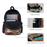 Software Road Backpacks Men's Bags Rucksack Child Teenagers