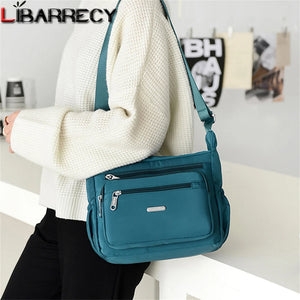Small Women Messenger Bag Spring Phone Wallet