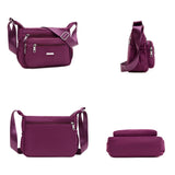 Small Women Messenger Bag Spring Phone Wallet