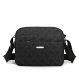 Nylon Women Messenger Bag for Fall Winter Ladies Shoulder Bag