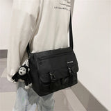 High Oxford Cloth Ladies Shoulder Bag Messenger Bag Student Bags
