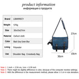 High Oxford Cloth Ladies Shoulder Bag Messenger Bag Student Bags