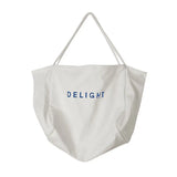 Women Canvas Shopping Bag Eco Shopper Tote Large Capacity Shoulder Bags