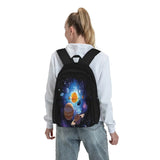 Solar System 4 Backpacks Men's Backpacks Bags For Women Back Pack