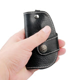 4 Colors KeyKey Holder Wallet Leather Unisex Wallet Key Organizer
