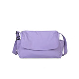Large Capacity Shoulder Bag Women Oxford Cloth Crossbody Lady Satchel