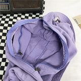 Canvas Shoulder Bags for Women Large Capacity Leisure Or Travel Bags