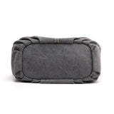 Casual Canvas Women Bag Vintage Large Shoulder Crossbody Tote Bag