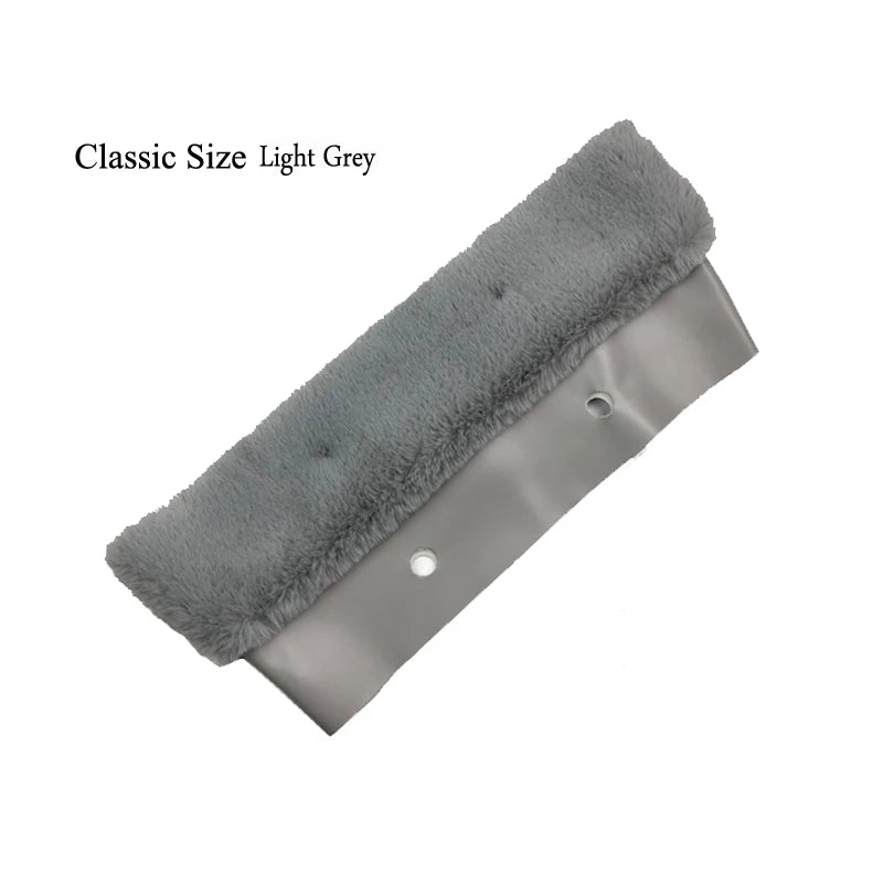 Classic Plush Trim Thermal Fur Fit for Obag Women's Handbag