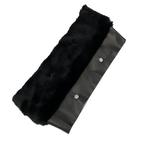 Classic Plush Trim Thermal Fur Fit for Obag Women's Handbag