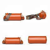 Leather Round Women Bag Shoulder Bags Mini Messenger Bag