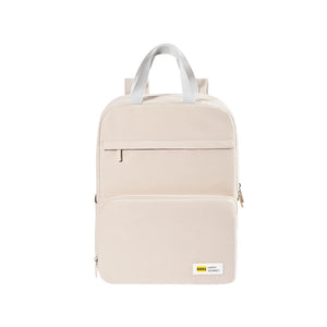 Solid Waterproof Travel Storage Bag Foldable Hangbag Ladies Backpack